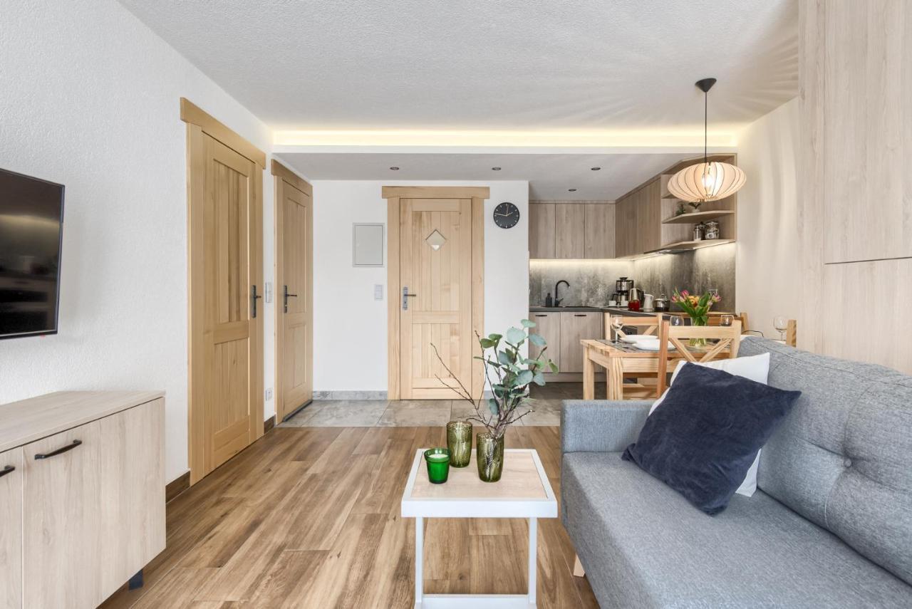 Appartement Tatrzanska Polana 5E à Zakopane Extérieur photo