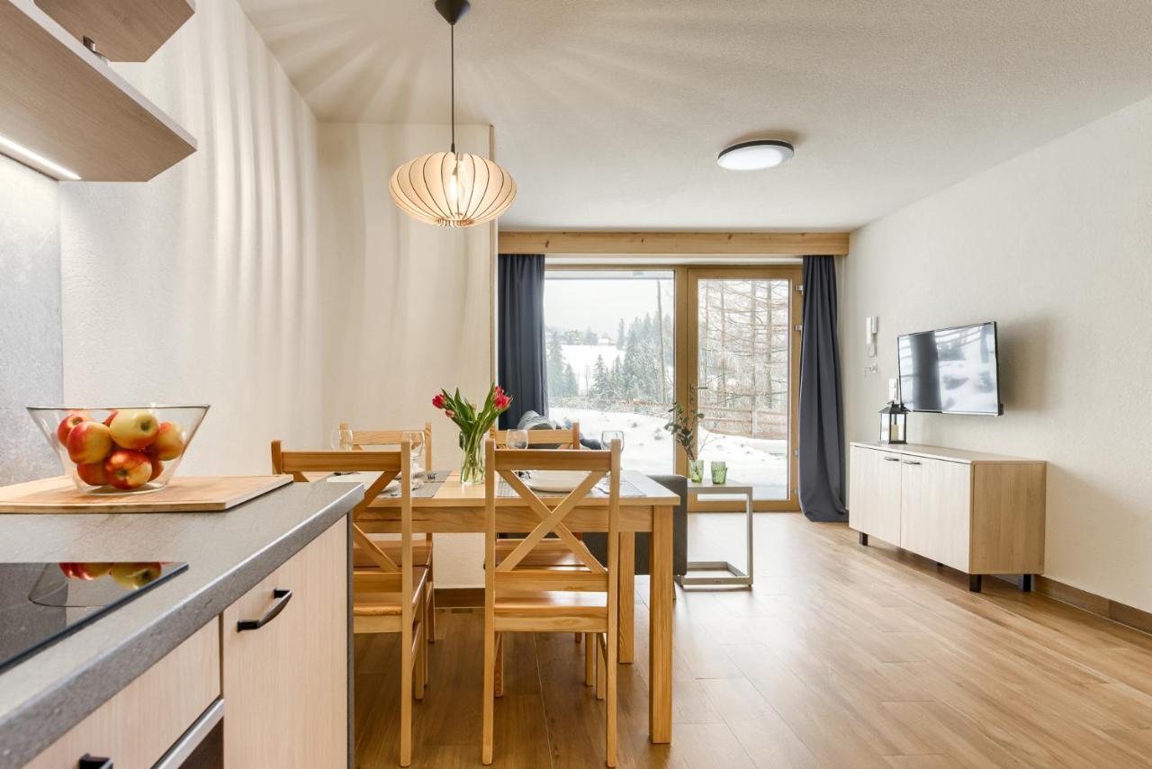 Appartement Tatrzanska Polana 5E à Zakopane Extérieur photo