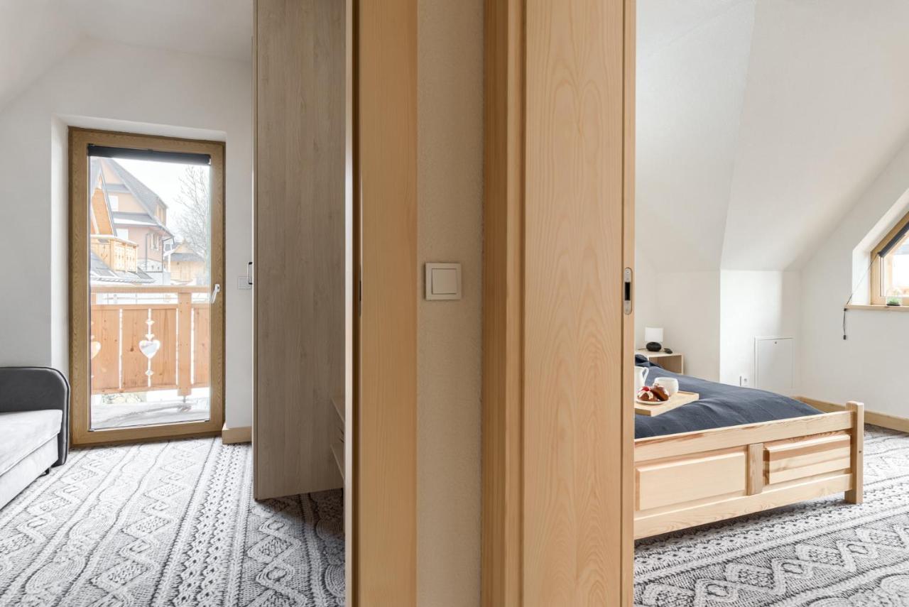 Appartement Tatrzanska Polana 5E à Zakopane Extérieur photo