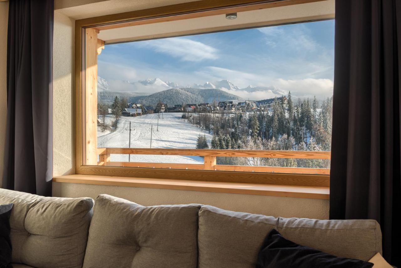 Appartement Tatrzanska Polana 5E à Zakopane Extérieur photo