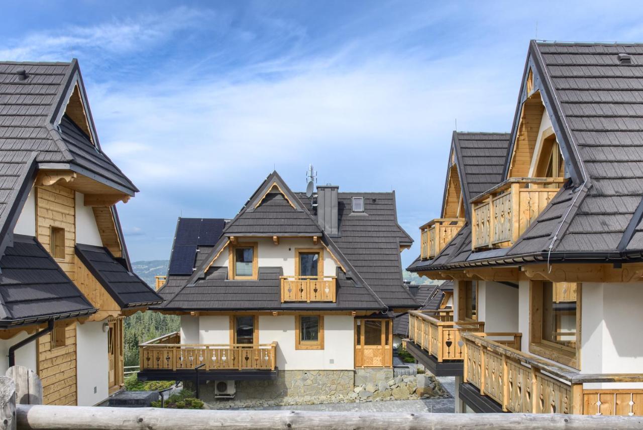 Appartement Tatrzanska Polana 5E à Zakopane Extérieur photo