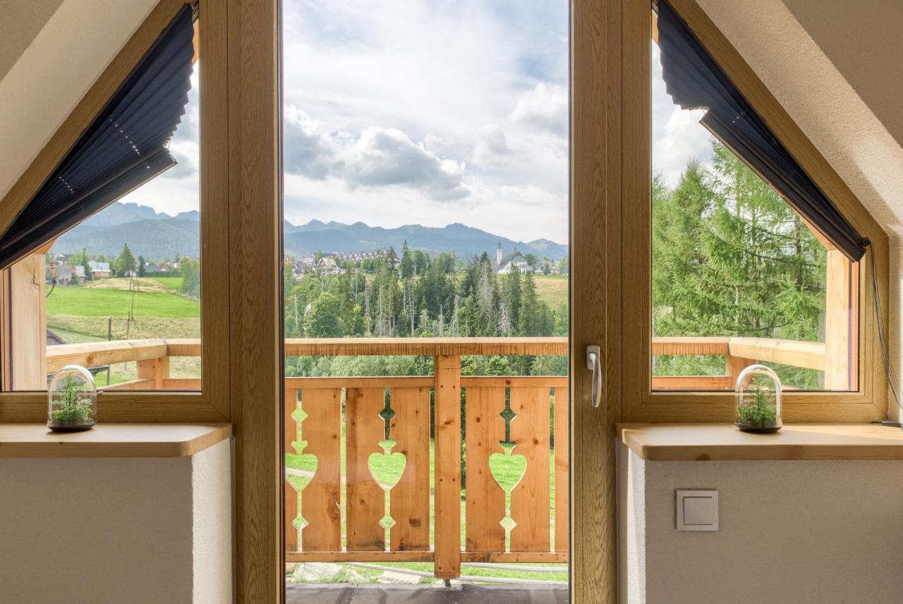 Appartement Tatrzanska Polana 5E à Zakopane Extérieur photo