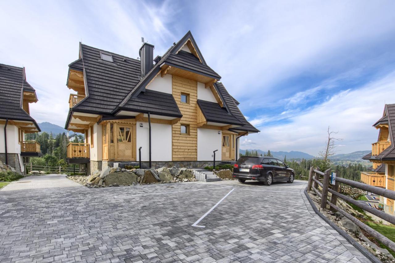 Appartement Tatrzanska Polana 5E à Zakopane Extérieur photo