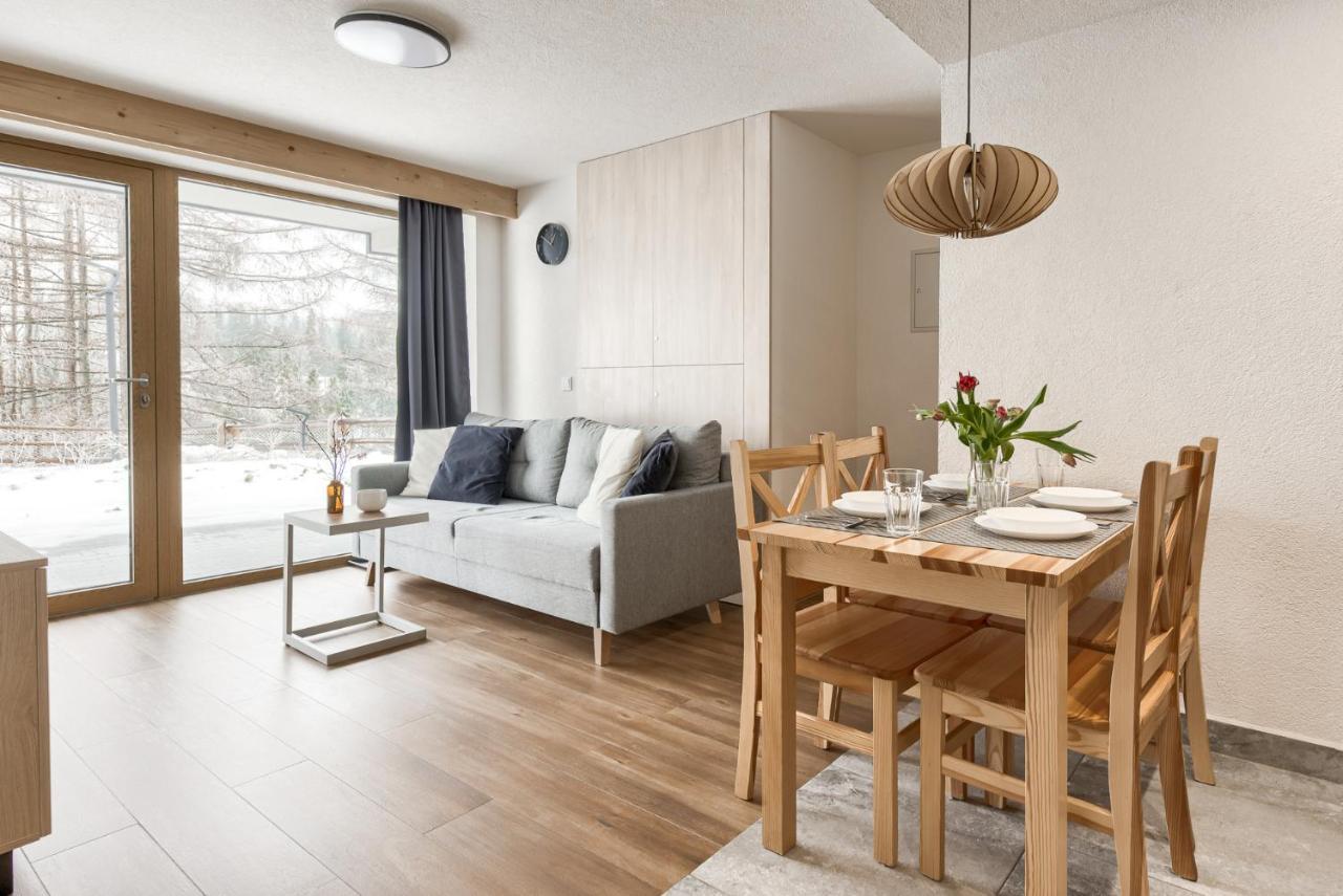 Appartement Tatrzanska Polana 5E à Zakopane Extérieur photo