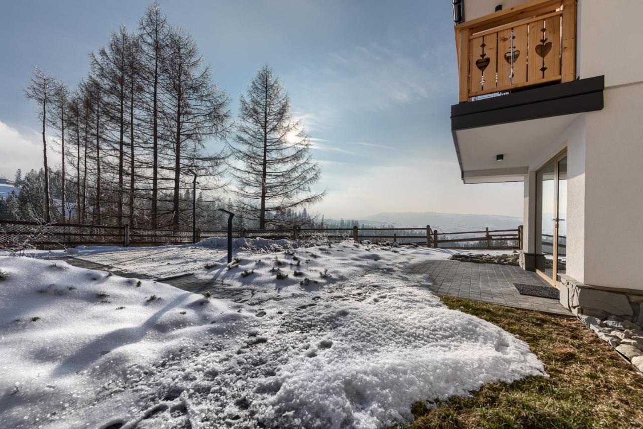 Appartement Tatrzanska Polana 5E à Zakopane Extérieur photo