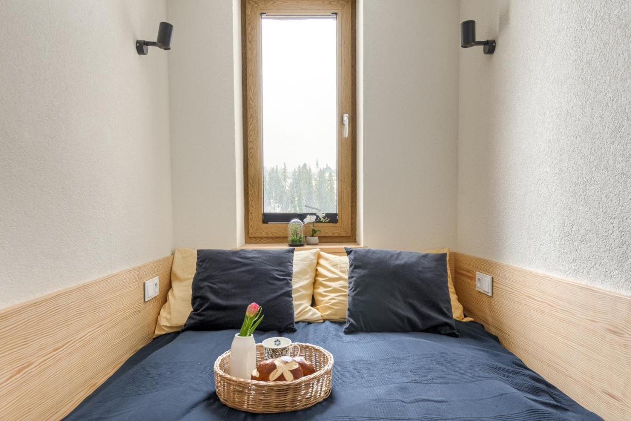 Appartement Tatrzanska Polana 5E à Zakopane Extérieur photo